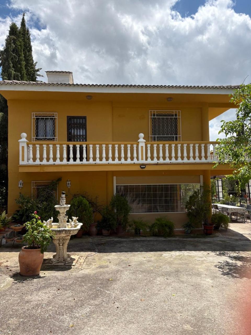 Alojamiento Julian Quesada Exterior foto
